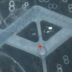 نشانه‌های مرموز در بیابان چین؛ آیا این‌ها پایگاه‌های مخفی فرازمینی‌ها هستند یا تأسیسات نظامی فوق سری؟