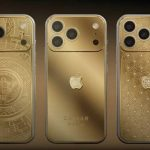 iPhone 17 طلایی Caviar؛ لوکس‌ترین نسخه ۱۶۸ هزار دلاری