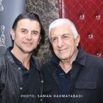 گزارش تصویری از مراسم یادبود زنده‌یاد همایون ارشادی؛ از حضور علی مصفا تا تهمینه میلانی!