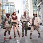 اولین تصویر از قسمت سوم فیلم Jumanji  منتشر شد