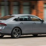 سدان جذاب هوندا آکورد 2025 وارد بازار ایران می‌شود