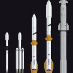 خط‌ونشان بلو اوریجین برای اسپیس‌ایکس با نسخه‌ جدید موشک نیوگلن؛ بزرگ‌تر و قدرتمندتر