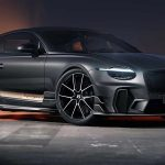 بنتلی کانتیننتال سوپر اسپرتس با 666 اسب بخار قدرت معرفی شد