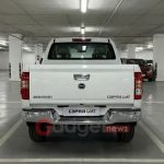 پیکاپ کاپرا U اتوماتیک بهمن موتور وارد بازار آزاد شد + قیمت