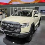 پیکاپ GWM کنون ۲۰۲۶؛ رقیب جدید تویوتا هایلوکس و فورد رنجر از چین آمد
