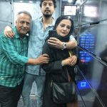 سیل پیام‌های تسلیت برای درگذشت پدر مهرداد صدیقیان؛ از بهرام رادان تا سحر دولتشاهی!