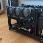 پیودی‌پای یک دیتاسنتر خانگی برای هوش مصنوعی ساخت