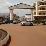 بریا، شهر معادن و فرهنگ بومی در قلب آفریقای مرکزی