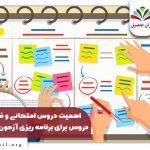 برنامه ریزی آزمون وکالت ۱۴۰۴ + جدول pdf رتبه ها