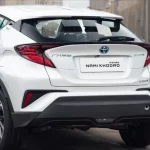 نامی خودرو تحویل تویوتا C-HR وارداتی به مشتریان را آغاز کرد