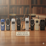 تحولی ۲۰ ساله | داستان صعود و سقوط برندهای موبایل از ۲۰۰۷ تا ۲۰۲۵