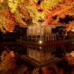 معبد چوسون‌جی: طلای ایمان در دل کوه‌های هی‌رایزومی
