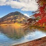 دریاچه چونزن‌جی: آینه‌ی جاودانه‌ی کوه نانتای