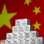 چین از محدودیت‌های صادراتی مواد معدنی خاکی کمیاب عقب‌نشینی کرد