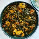 ناهار امروز: خورشت مرغ و اسفناج؛ یک غذای محلی لذیذ برای سفره‌های شما!