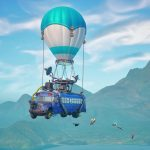 سونامی جایگزین اتوبوس معروف فورتنایت می‌شود!