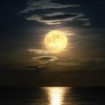 سروَرِ آسمان در نوامبر ۲۰۲۵: تماشای «سوپر ماه» درخشان سال