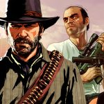 سرنوشت Red Dead Redemption 2 به لغو بسته الحاقی GTA 5 گره خورده بود
