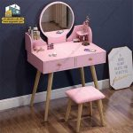 راهنمای انتخاب میز آرایش در سال ۱۴۰۴ + مدل‌های پیشنهادی