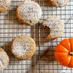 عصرونه امروز: لذت پاییزی در کوتاه‌ترین زمان؛ طرز تهیه کوکی کدو حلوایی خوشمزه و آسان!