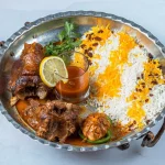 ناهار امروز: راز یک غذای مجلسی؛ طرز تهیه چلو گوشت زعفرانی اصیل و لذیذ!