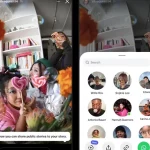 قابلیت جدید اینستاگرام: اشتراک‌گذاری استوری‌های عمومی در استوری خودتان