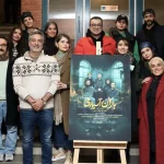 دورهمی بازیگران تئاتر؛ از استایل عجیب مهسا طهماسبی تا حضور نفس بازغی!