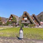 دهکده تاریخی شیراکاواگو: زمستان جاودان در دل کوه‌های هیدا