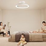 شیائومی گران‌ترین چراغ سقفی خود را با خروجی 10 هزار لومن، محافظ چشم و HyperOS عرضه می‌کند