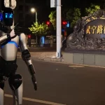 رکوردشکنی ربات انسان‌نمای چینی؛ ۱۰۶ کیلومتر پیاده‌روی بدون توقف