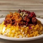 ناهار امروز: قیمه‌نثار؛ دستور پخت پلوی مجلسی قزوین که هرکسی باید امتحان کند!