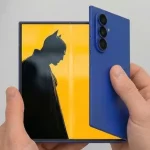 سامسونگ و راز عملکرد ضعیف گوشی سه‌تاشو جدید!