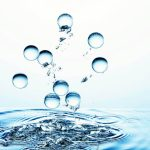 مشاهده اتم‌های اکسیژن در آب