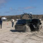 شناور آبی-خاکی بدون سرنشین جدید آمریکا آزمایش شد