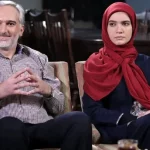 تصویر کمتر دیده‌شده‌ای که از بیژن بنفشه‌خواه و دخترش منتشر شد!