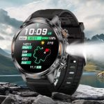 ساعت هوشمند Rogbid Enduro با باتری ۱۰۰ روزه و قیمت ۲۹ دلار معرفی شد