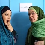 پالتوی قهوه‌ای و اکسسوری‌های لوکس؛ امضای جدید نعیمه نظام‌دوست!