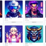 سونی در کمپین تقویم کریسمس از تصاویر هوش مصنوعی استفاده کرده است