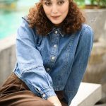 استایل جذاب و تماشایی از تابان سریال محکوم!