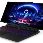 لپ‌تاپ انقلابی لنوو رونمایی شد؛ نمایشگر ۲۴ اینچی که در بدنه گیمینگ رول می‌شود!