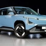 کراس اوور برقی کیا EV5 در بازار آزاد قیمت‌گذاری شد