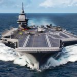 فرانسه بزرگ‌ترین ناو جنگی اروپا را می‌سازد؛ ۳۱۰ متری با هزینه ۱۰ میلیارد یورو