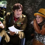 قابی تماشایی از بازیگر سریال قهوه تلخ «بانو کاترین پسرزا» در کنار همسرش!