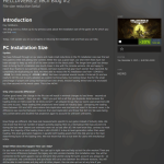 حجم بازی Helldivers 2 در پی‌سی ۱۳۱ گیگابایت کمتر شد