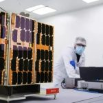 اولین ماهواره علمی فضایی تجاری جهان به فضا پرتاب شد