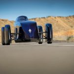 رکورد بهره‌وری رنو Filante Record 2025؛ ۱۰۰۰ کیلومتر بدون شارژ