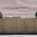 سامانه پدافندی «پرتو آهنین» اسرائیل عملیاتی شد