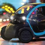 آغاز عصر جدید خودرو در ایران | اولین کارخانه هیبریدی رسماً راه افتاد