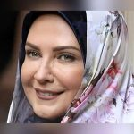 لعیا زنگنه با ظاهری جوان‌پسند همه را شگفت‌زده کرد!