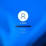 آیکون رمز عبور در به‌روزرسانی آزمایشی جدید ویندوز ۱۱ ناپدید شد